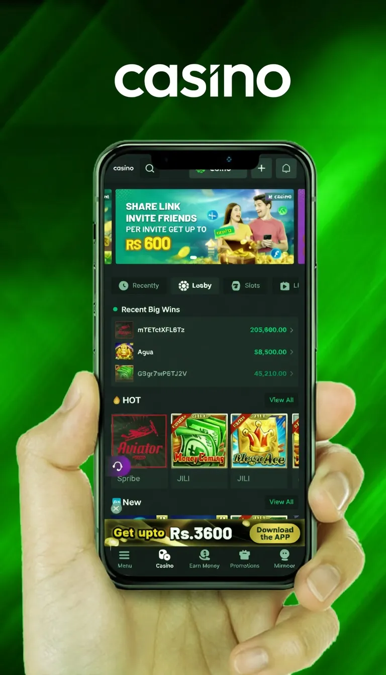 How to Withdraw Money from Casino Account