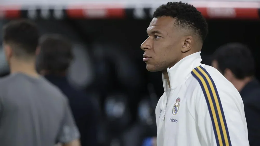 ¿Se acabó la temporada de Mbappé? Arbeloa responde...