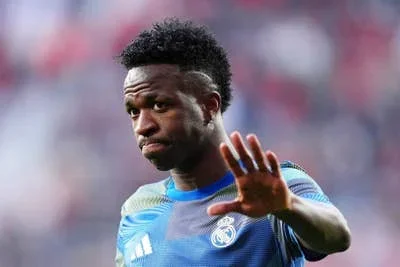 Vinicius Junior and Real Madrid are stuck in a contract standoff. What’s going on?