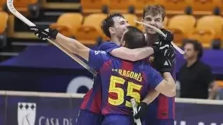 El Barça acaba con el favorito y vuelve a la final de la Champions ocho años después