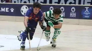 Final 8 de hockey patines 2026: resultados de Barça y dónde ver por TV en directo